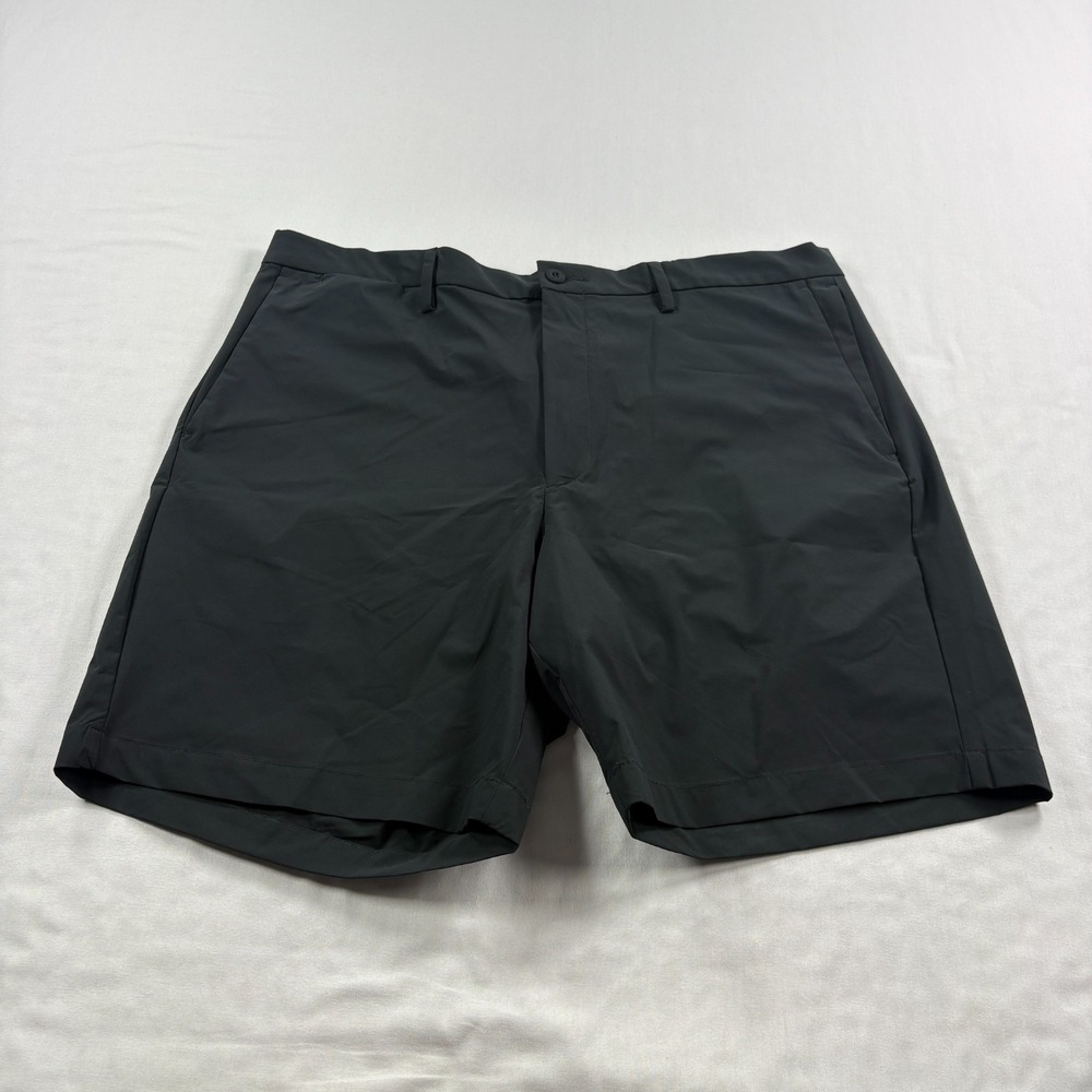 Polo Ralph Lauren Shorts mens Size 38 Black Chino Golf Performance Stretch NEW